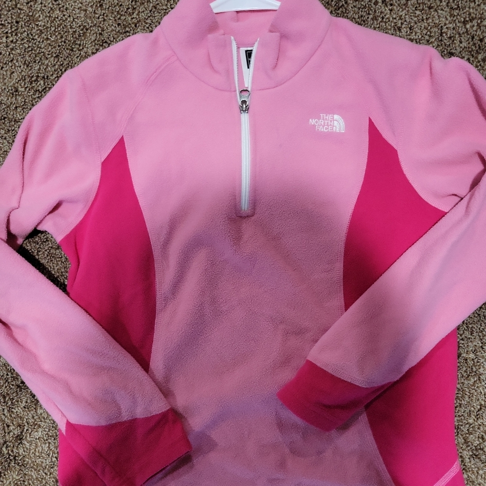 North Face Youth 18 pullover
